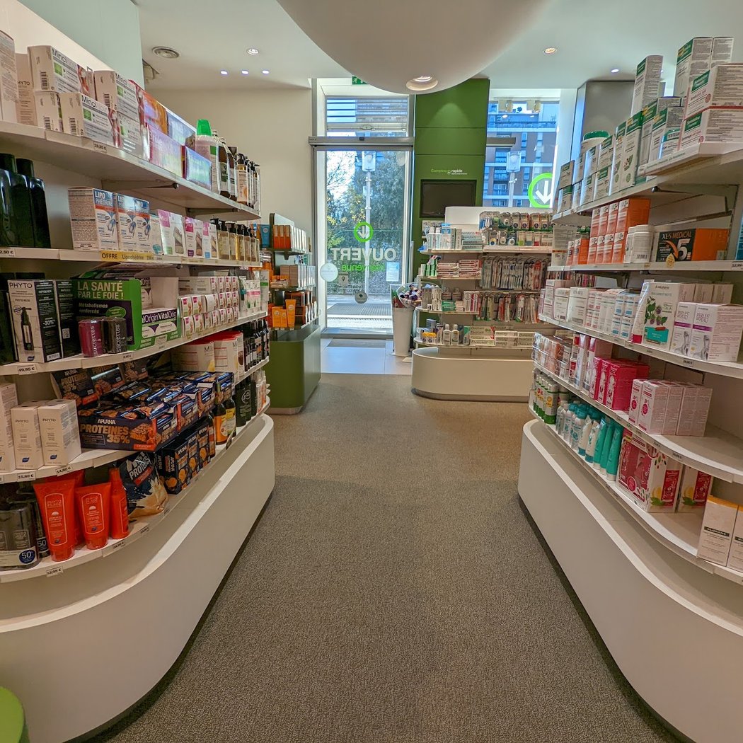 Pharmacie des Terrasses de l’Arche 2